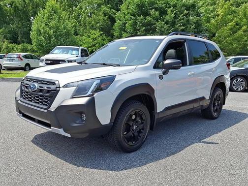 2022 Subaru Forester Wilderness