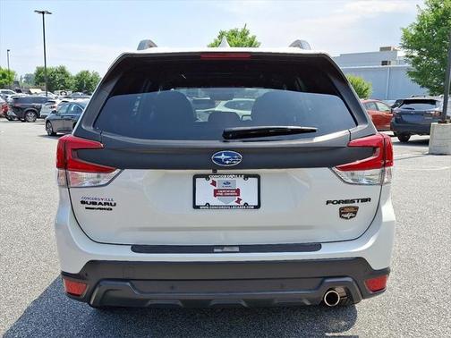 2022 Subaru Forester Wilderness