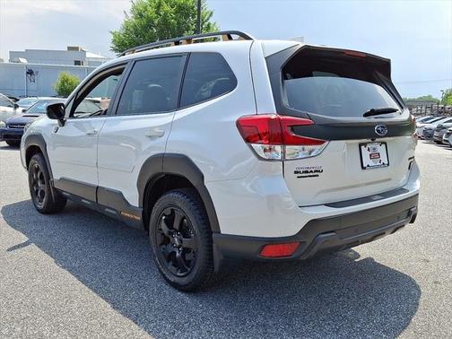 2022 Subaru Forester Wilderness