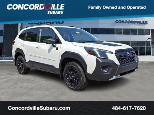 2022 Subaru Forester Wilderness