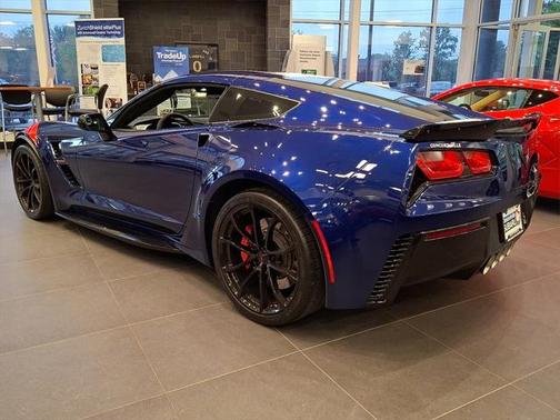 2017 Chevrolet Corvette Grand Sport