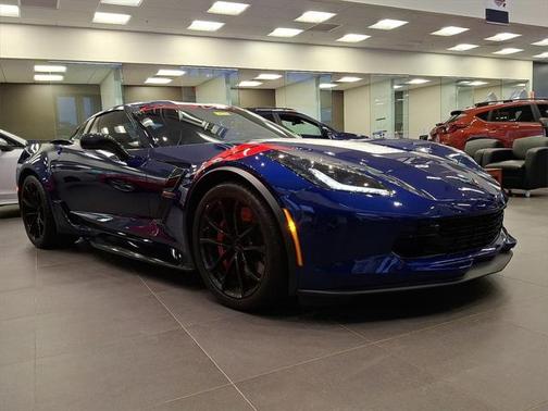 2017 Chevrolet Corvette Grand Sport