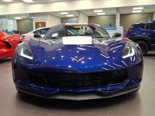 2017 Chevrolet Corvette Grand Sport