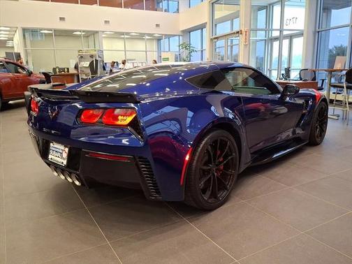 2017 Chevrolet Corvette Grand Sport