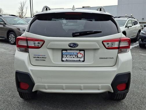 2019 Subaru Crosstrek 2.0i Premium