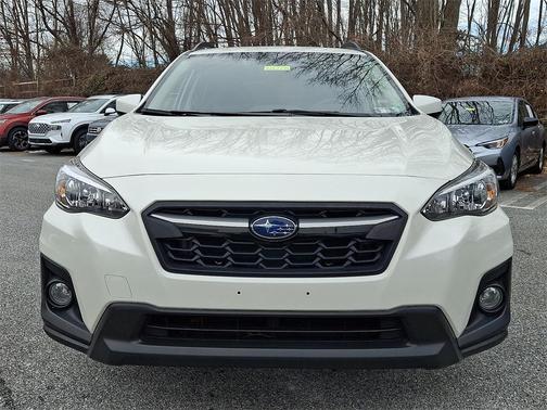 2019 Subaru Crosstrek 2.0i Premium