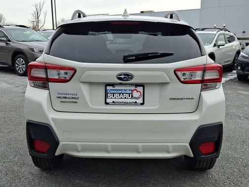2019 Subaru Crosstrek 2.0i Premium