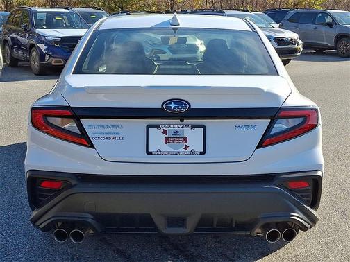 2024 Subaru WRX Premium