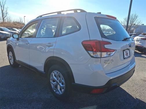 2024 Subaru Forester Base