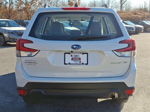 2024 Subaru Forester Base