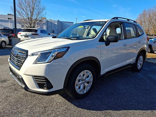 2024 Subaru Forester Base