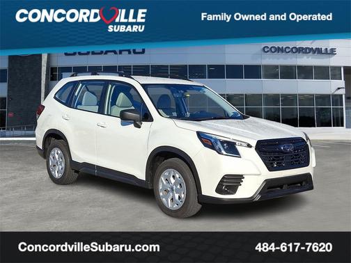 2024 Subaru Forester Base