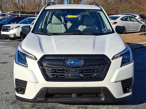 2024 Subaru Forester Base
