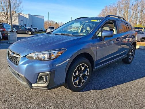 2018 Subaru Crosstrek 2.0i Premium