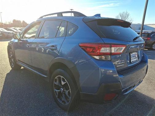 2018 Subaru Crosstrek 2.0i Premium
