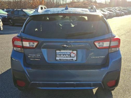 2018 Subaru Crosstrek 2.0i Premium