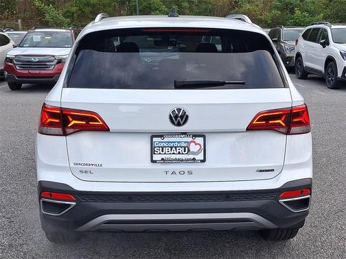 2024 Volkswagen Taos 1.5T SEL