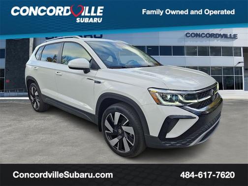 2024 Volkswagen Taos 1.5T SEL