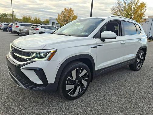 2024 Volkswagen Taos 1.5T SEL