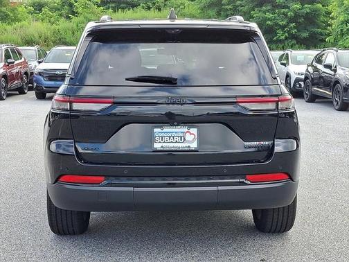 2023 Jeep Grand Cherokee Limited X