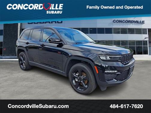 2023 Jeep Grand Cherokee Limited X
