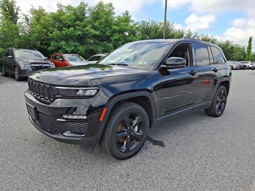 2023 Jeep Grand Cherokee Limited X