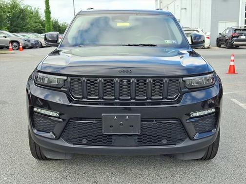 2023 Jeep Grand Cherokee Limited X