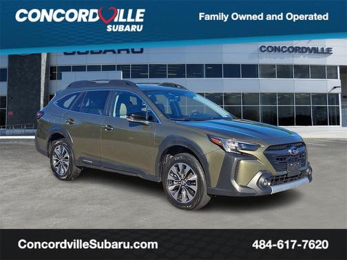 2023 Subaru Outback Limited