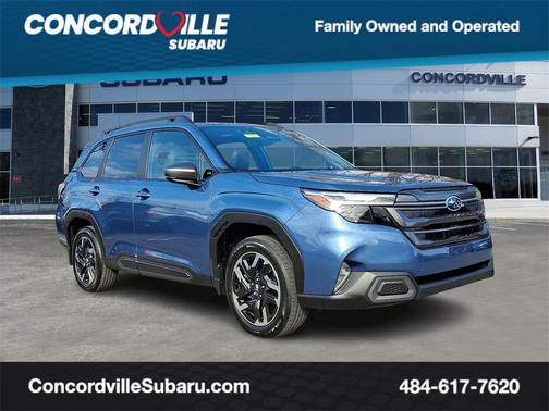 2025 Subaru Forester Limited