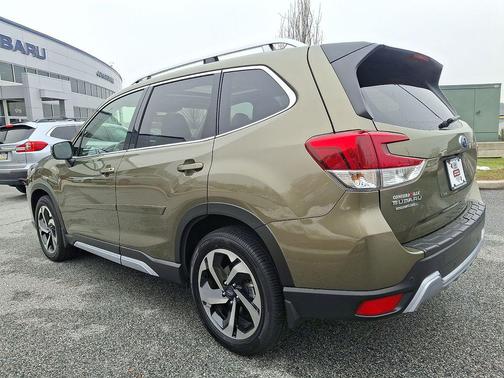 2024 Subaru Forester Touring