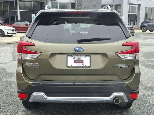 2024 Subaru Forester Touring