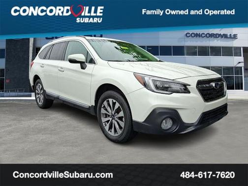 2018 Subaru Outback 3.6R Touring