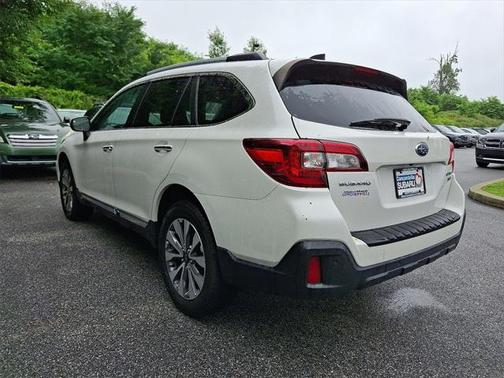 2018 Subaru Outback 3.6R Touring