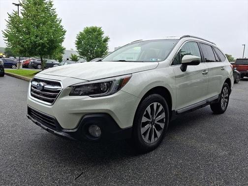 2018 Subaru Outback 3.6R Touring