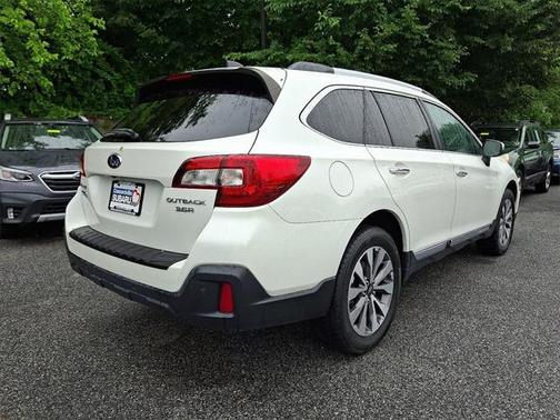 2018 Subaru Outback 3.6R Touring