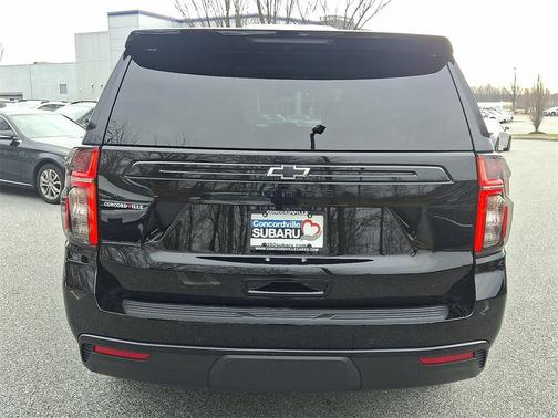 2023 Chevrolet Tahoe 4WD Z71