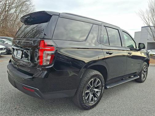 2023 Chevrolet Tahoe 4WD Z71