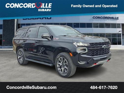 2023 Chevrolet Tahoe 4WD Z71