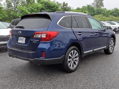 2017 Subaru Outback 3.6R Touring