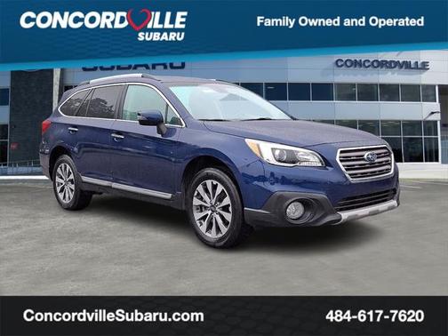 2017 Subaru Outback 3.6R Touring