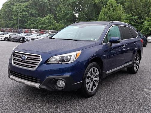 2017 Subaru Outback 3.6R Touring