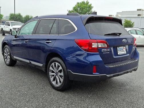 2017 Subaru Outback 3.6R Touring