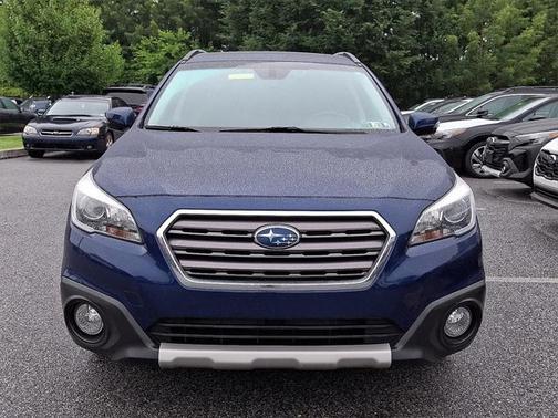 2017 Subaru Outback 3.6R Touring