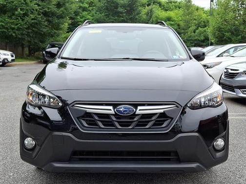 2022 Subaru Crosstrek Premium