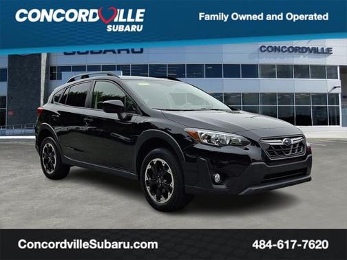 2022 Subaru Crosstrek Premium
