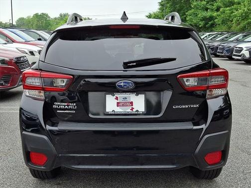 2022 Subaru Crosstrek Premium