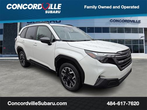 2025 Subaru Forester Premium