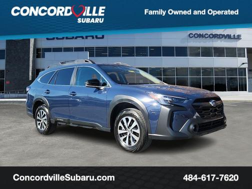 2025 Subaru Outback Premium