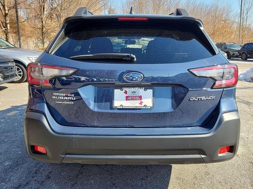 2025 Subaru Outback Premium