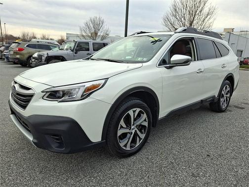 2020 Subaru Outback Touring XT